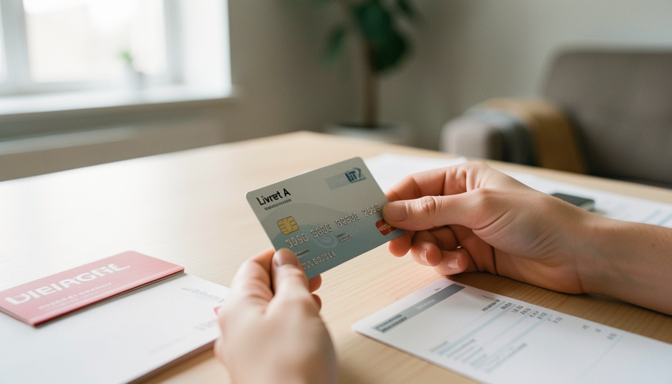 Carte de retrait du Livret A : conditions et limites
