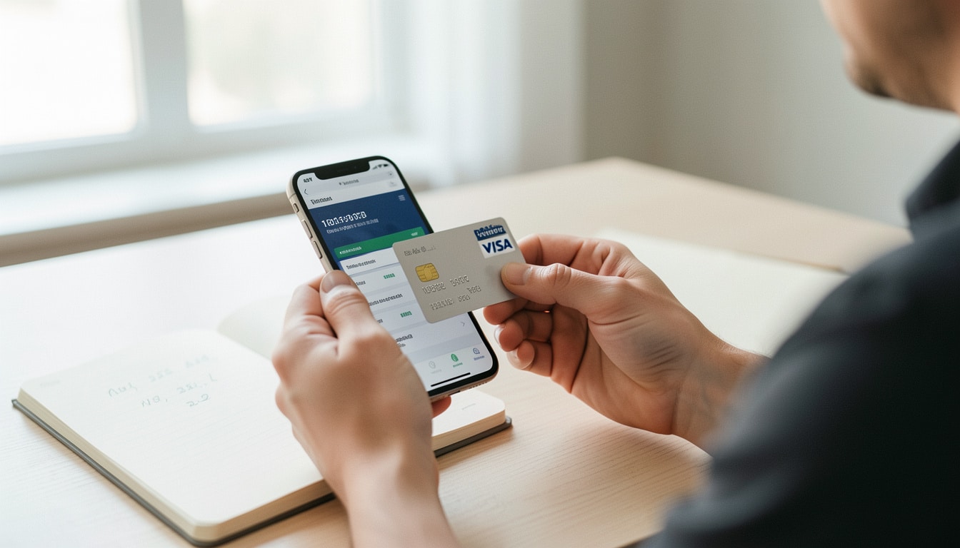 Plafond d’une carte bancaire Visa : comment ça marche ?
