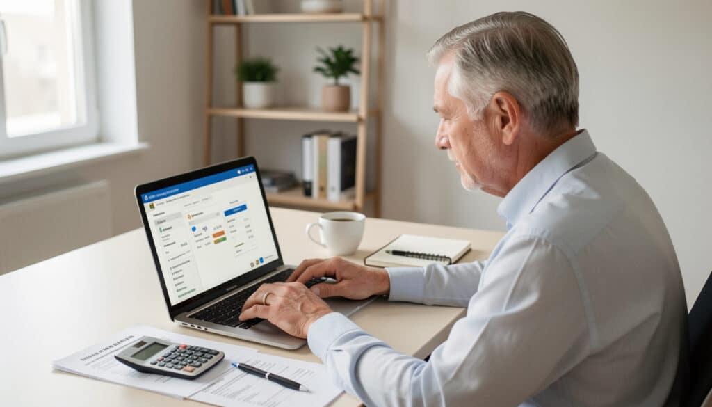 Prime de départ à la retraite dans le privé : simulation