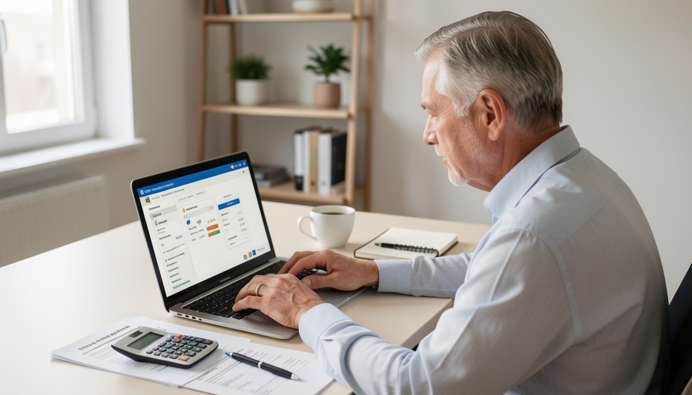 Prime de départ à la retraite dans le privé : simulation