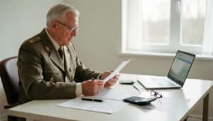 Montant de la retraite militaire : calcul et conditions