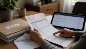 Relevés bancaires : les lire, les garder, les retrouver